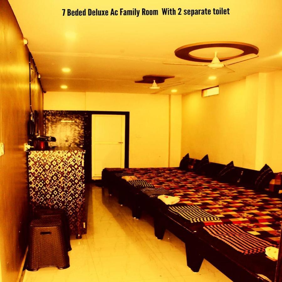 Mansarovar Guest House Ujjain Exterior foto