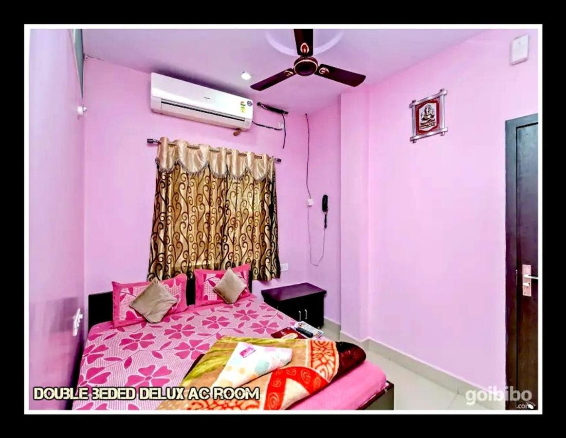 Mansarovar Guest House Ujjain Exterior foto