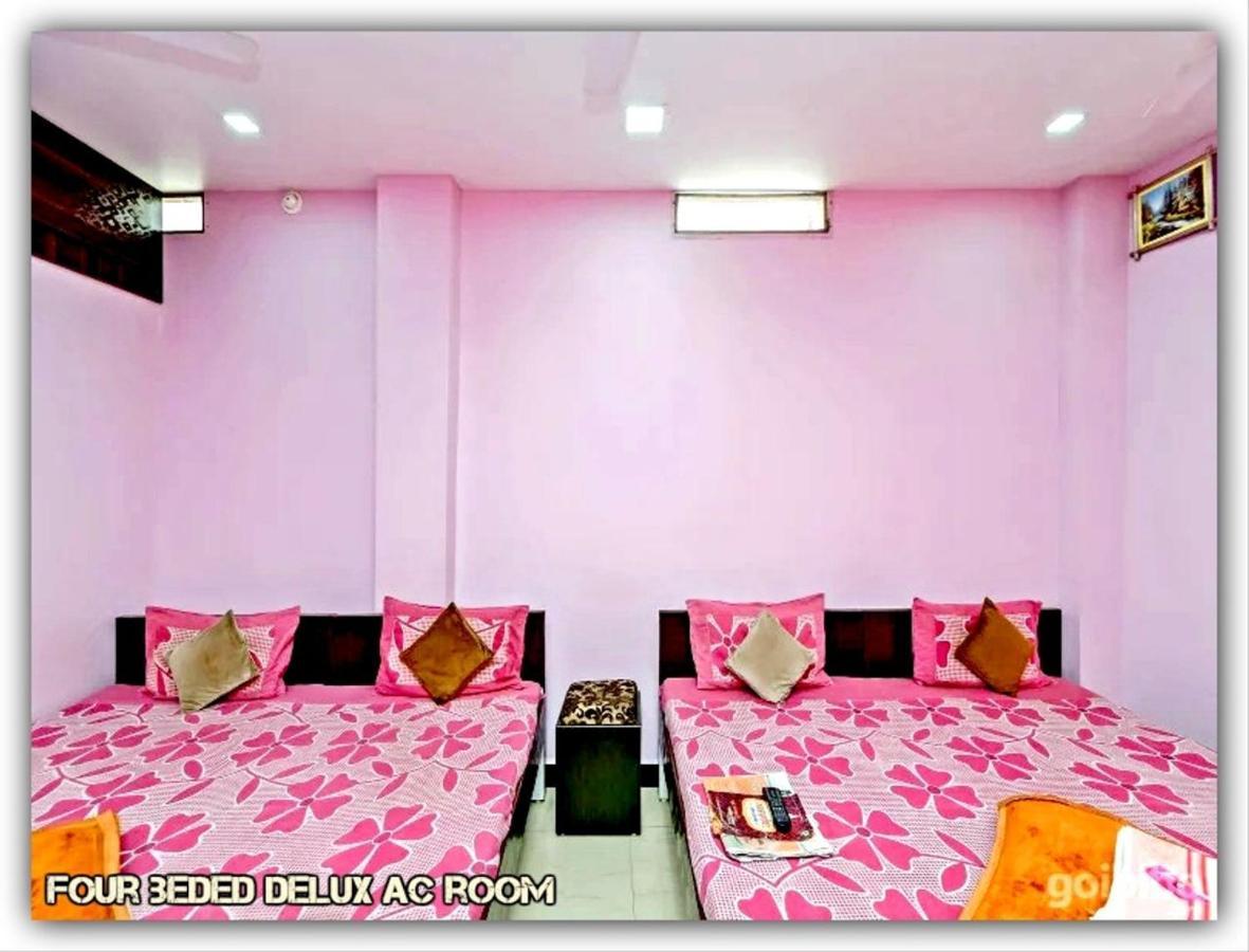 Mansarovar Guest House Ujjain Exterior foto