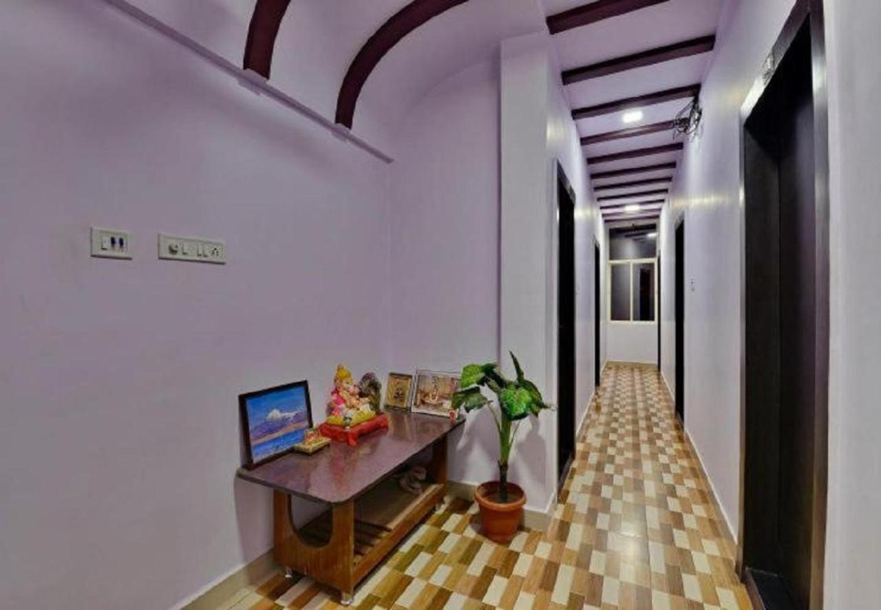 Mansarovar Guest House Ujjain Exterior foto