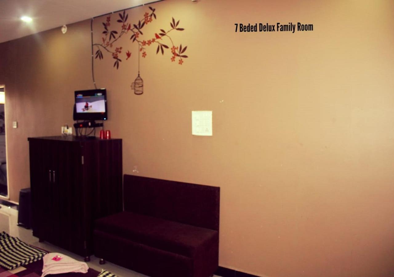 Mansarovar Guest House Ujjain Exterior foto