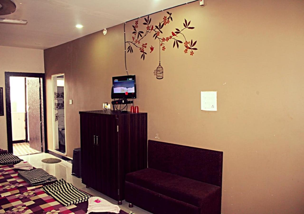 Mansarovar Guest House Ujjain Exterior foto