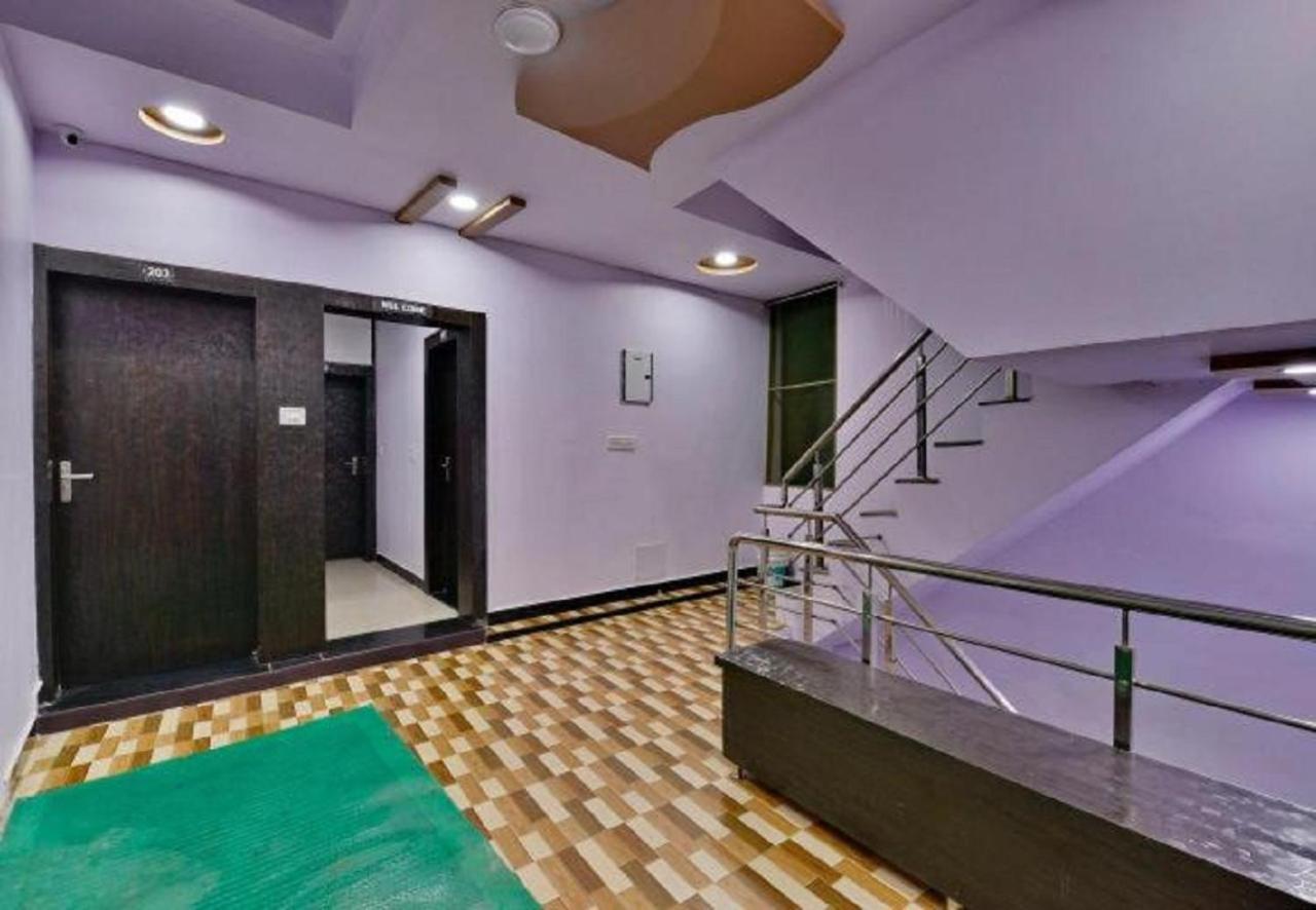 Mansarovar Guest House Ujjain Exterior foto