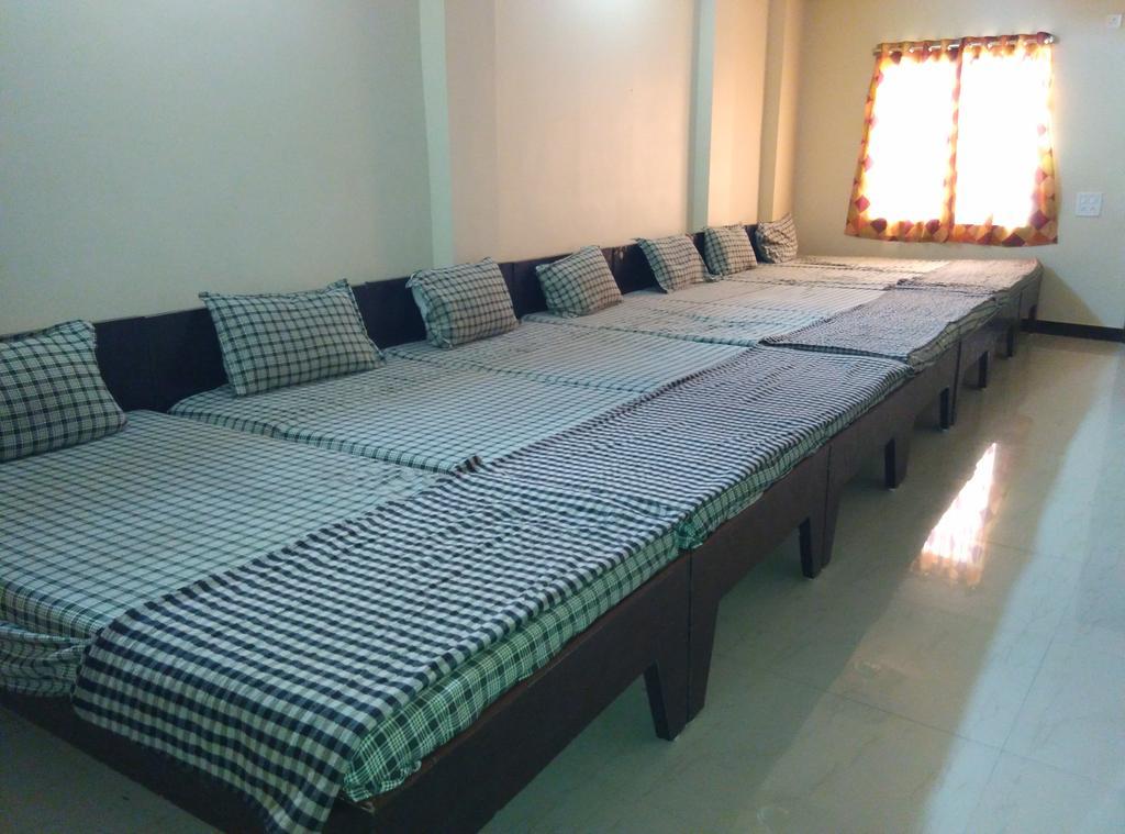 Mansarovar Guest House Ujjain Exterior foto