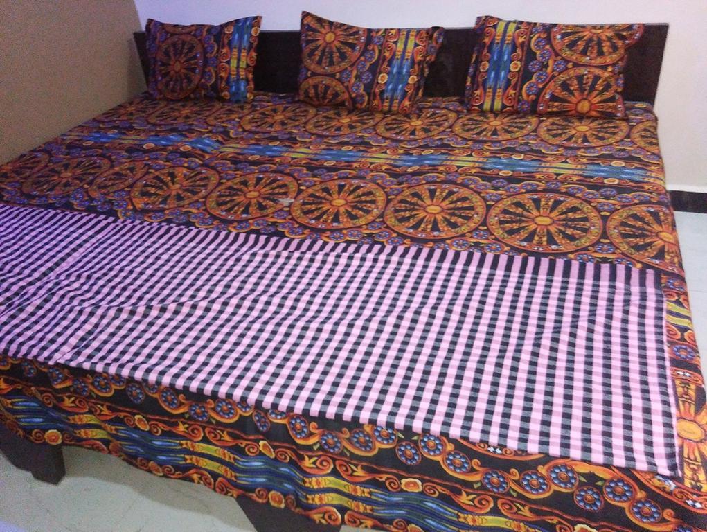 Mansarovar Guest House Ujjain Exterior foto