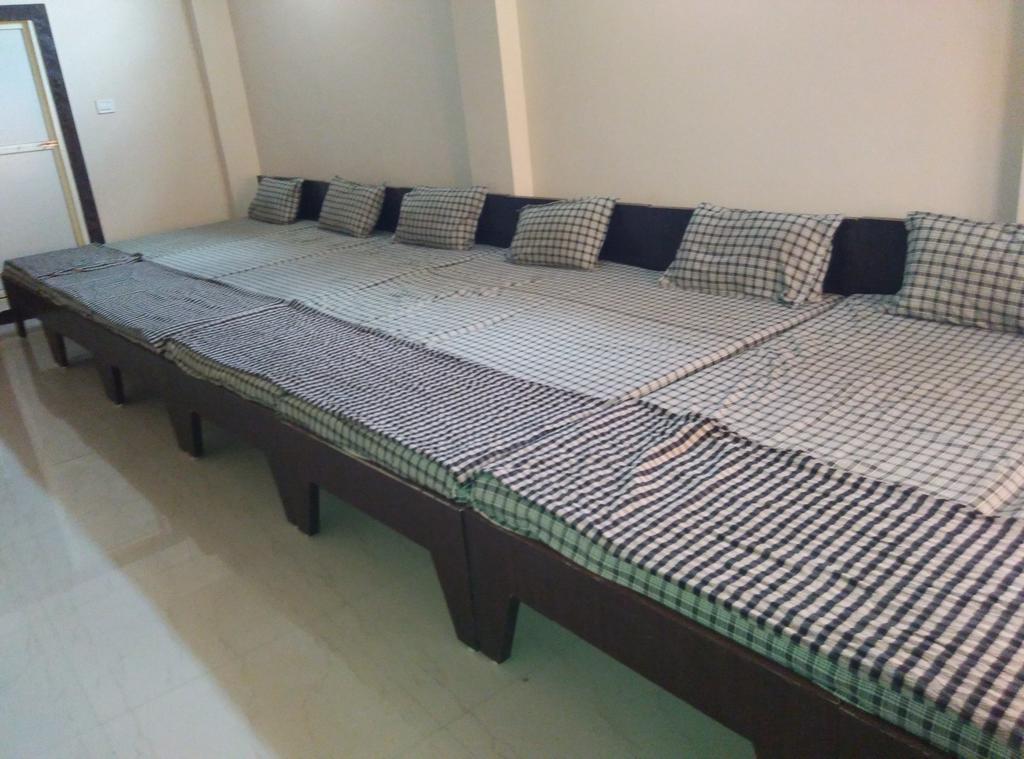 Mansarovar Guest House Ujjain Exterior foto