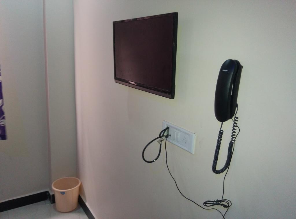 Mansarovar Guest House Ujjain Exterior foto