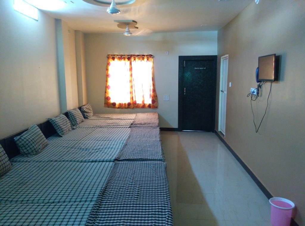 Mansarovar Guest House Ujjain Exterior foto