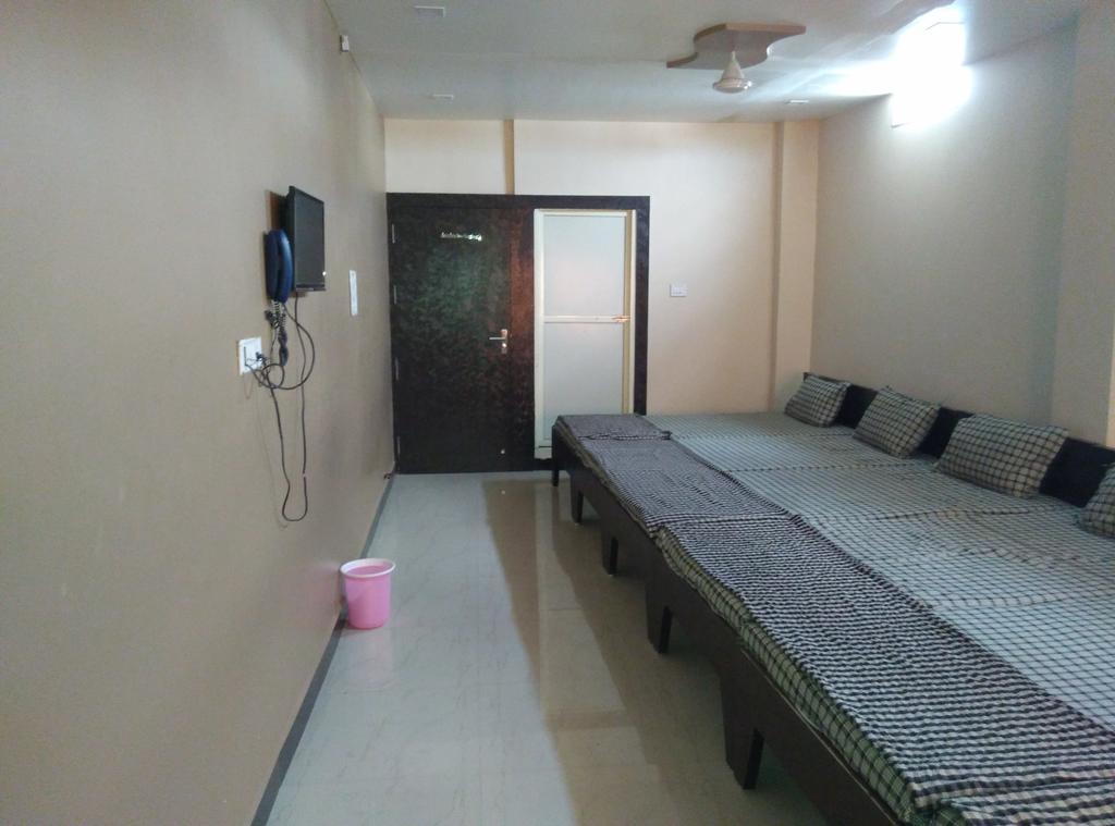 Mansarovar Guest House Ujjain Exterior foto