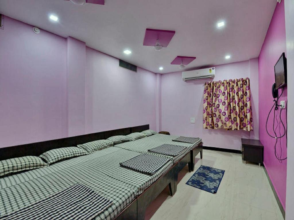 Mansarovar Guest House Ujjain Exterior foto