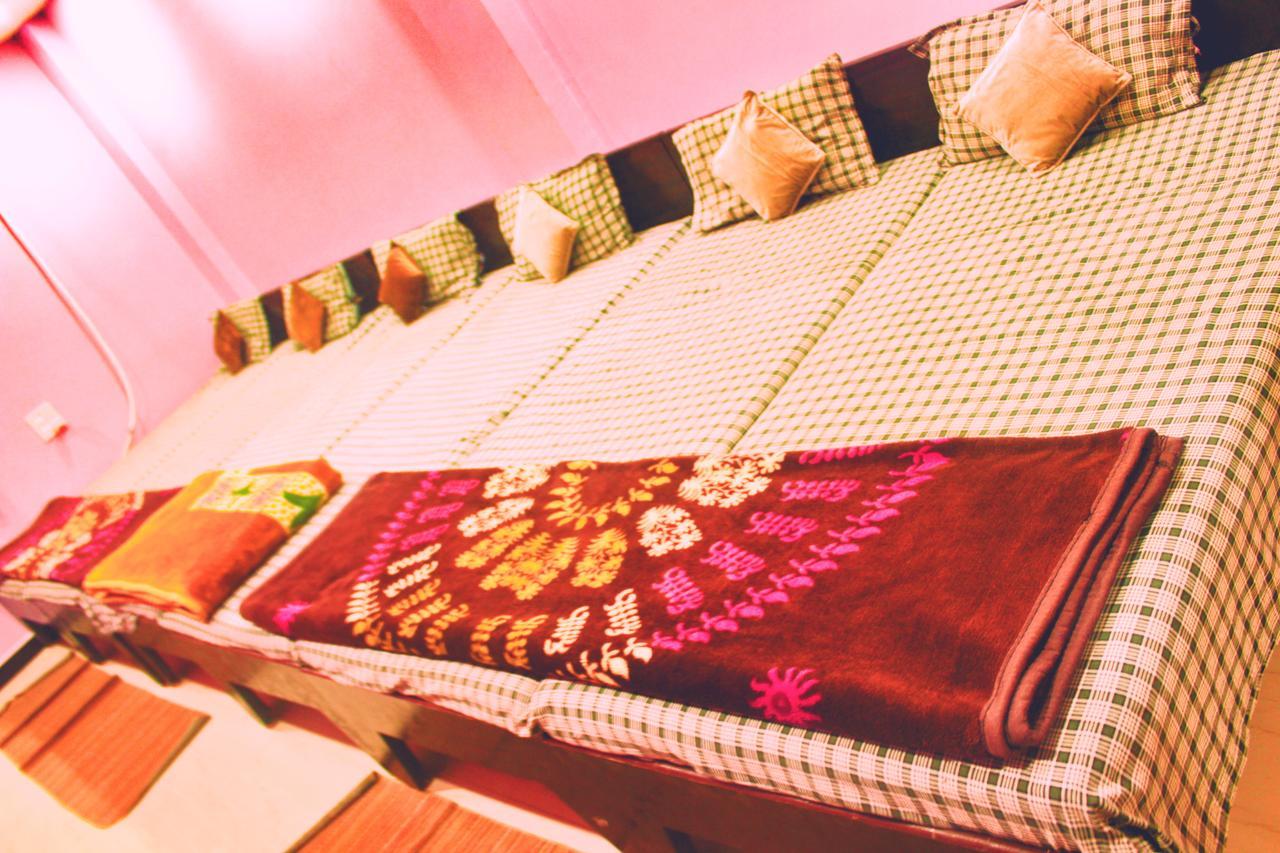 Mansarovar Guest House Ujjain Exterior foto