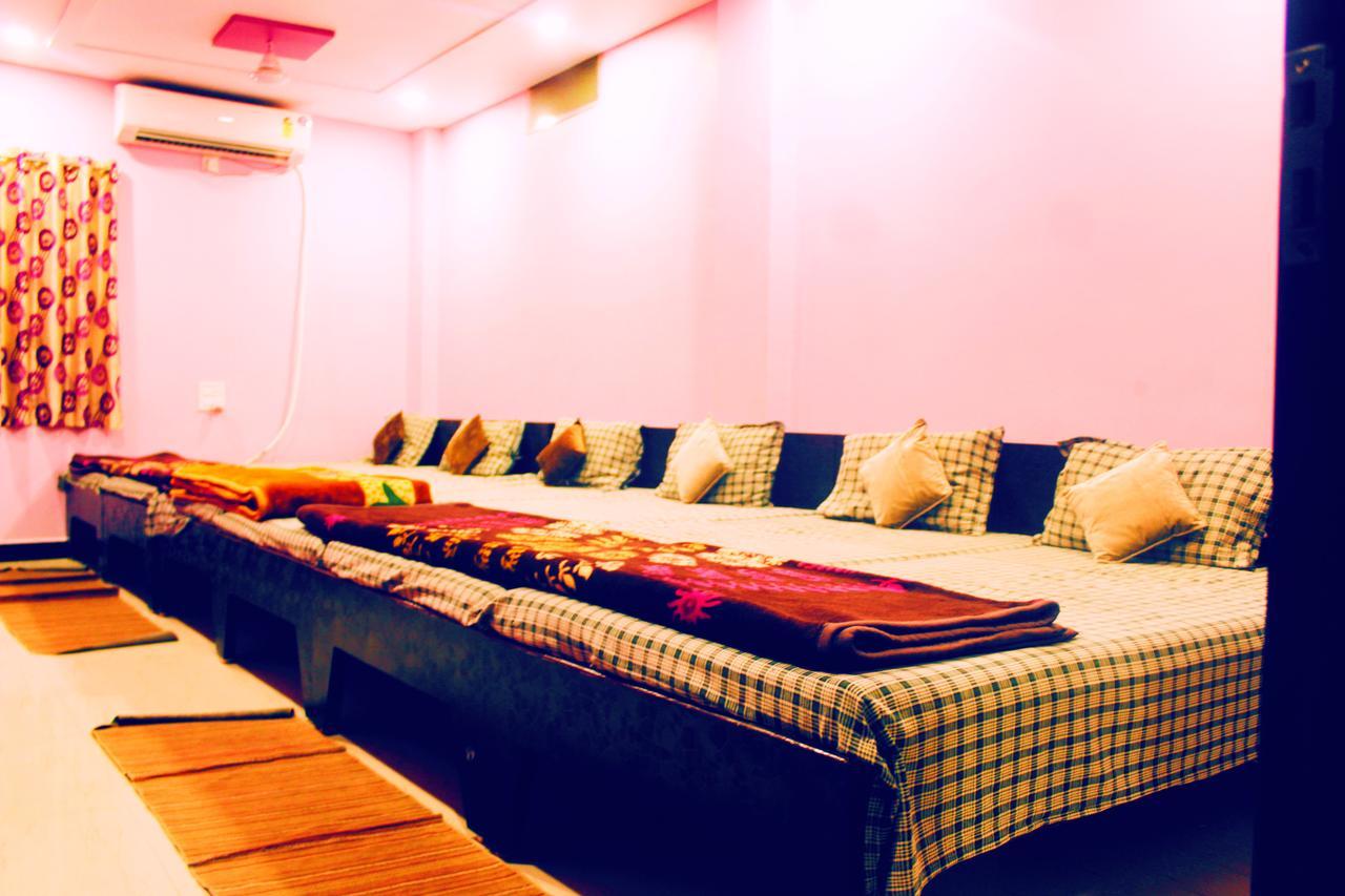 Mansarovar Guest House Ujjain Exterior foto
