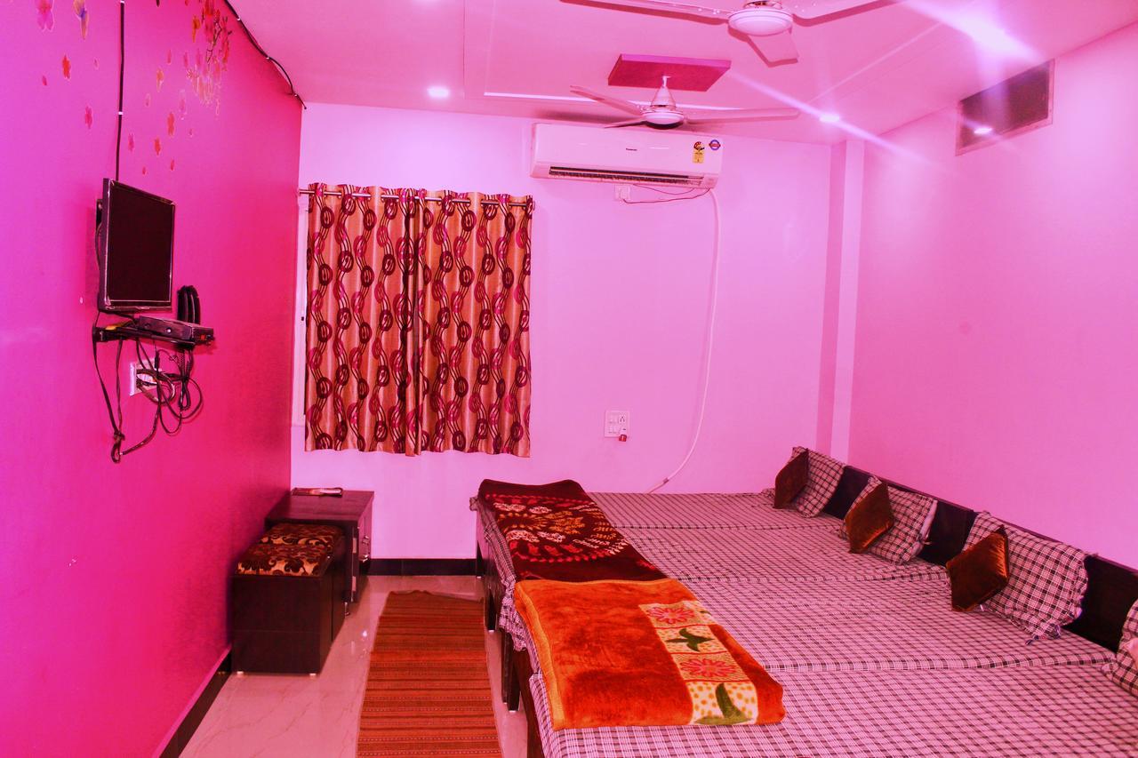 Mansarovar Guest House Ujjain Exterior foto