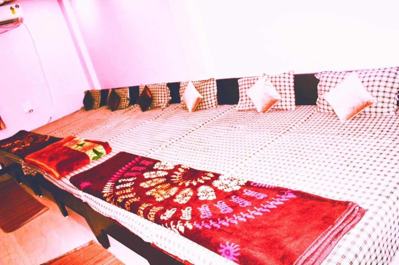 Mansarovar Guest House Ujjain Exterior foto