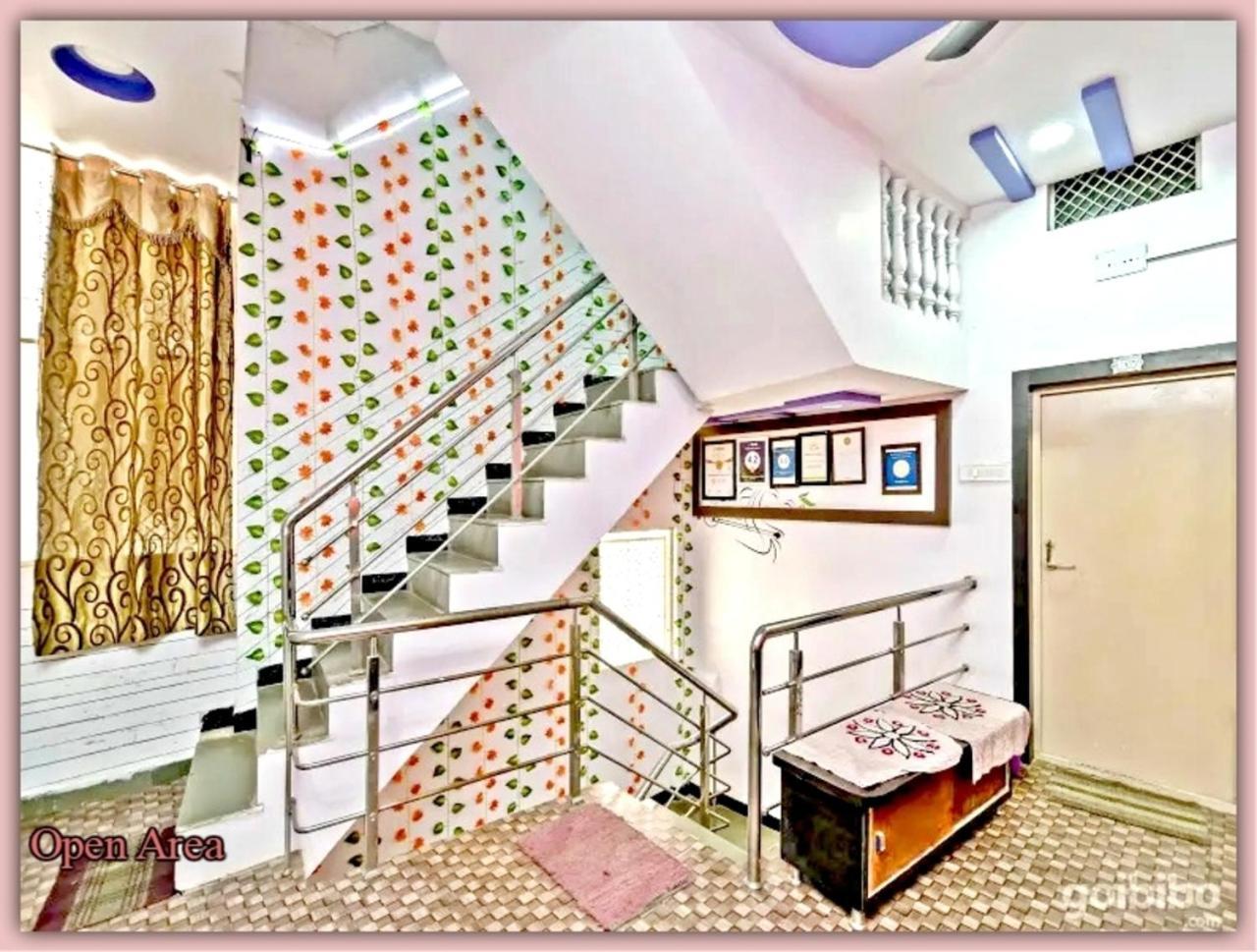 Mansarovar Guest House Ujjain Exterior foto
