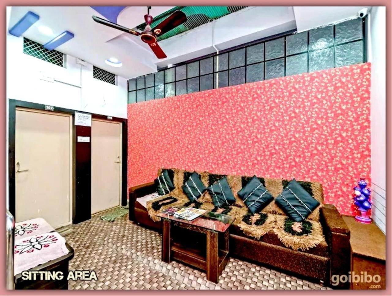 Mansarovar Guest House Ujjain Exterior foto