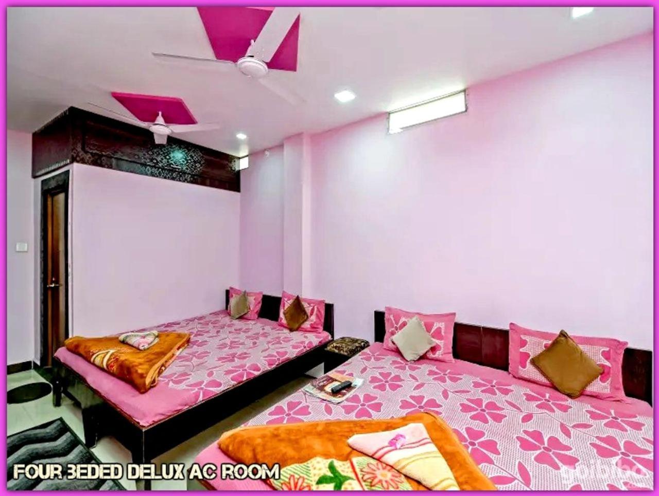 Mansarovar Guest House Ujjain Exterior foto