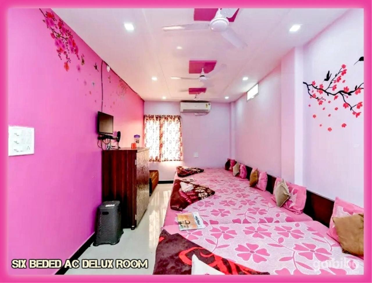 Mansarovar Guest House Ujjain Exterior foto