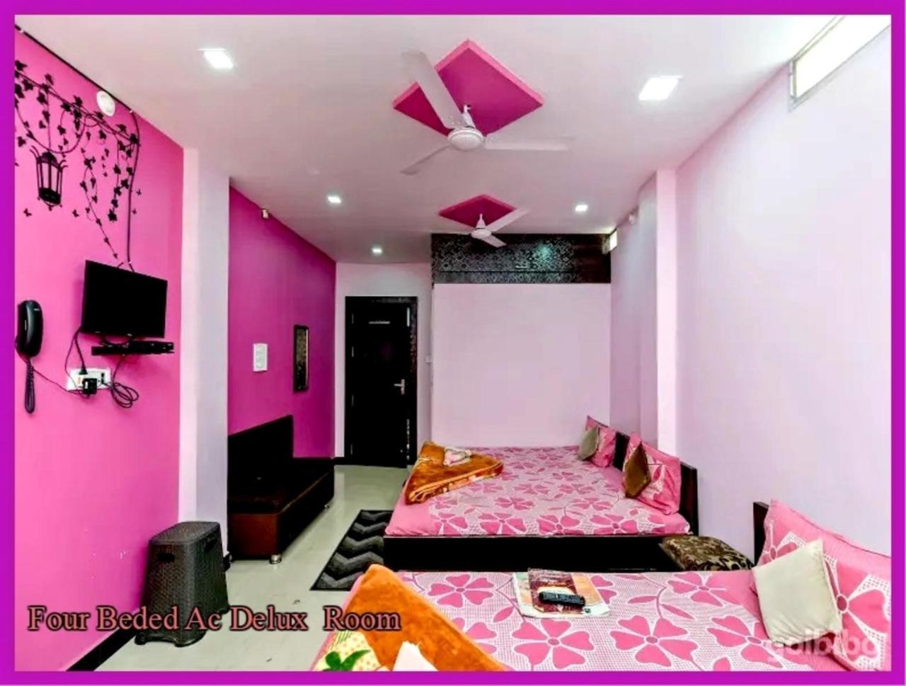 Mansarovar Guest House Ujjain Exterior foto