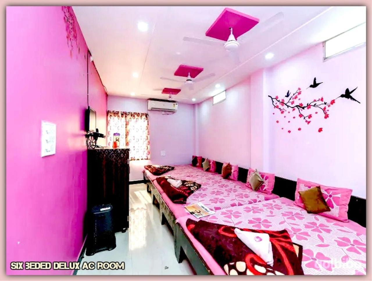 Mansarovar Guest House Ujjain Exterior foto