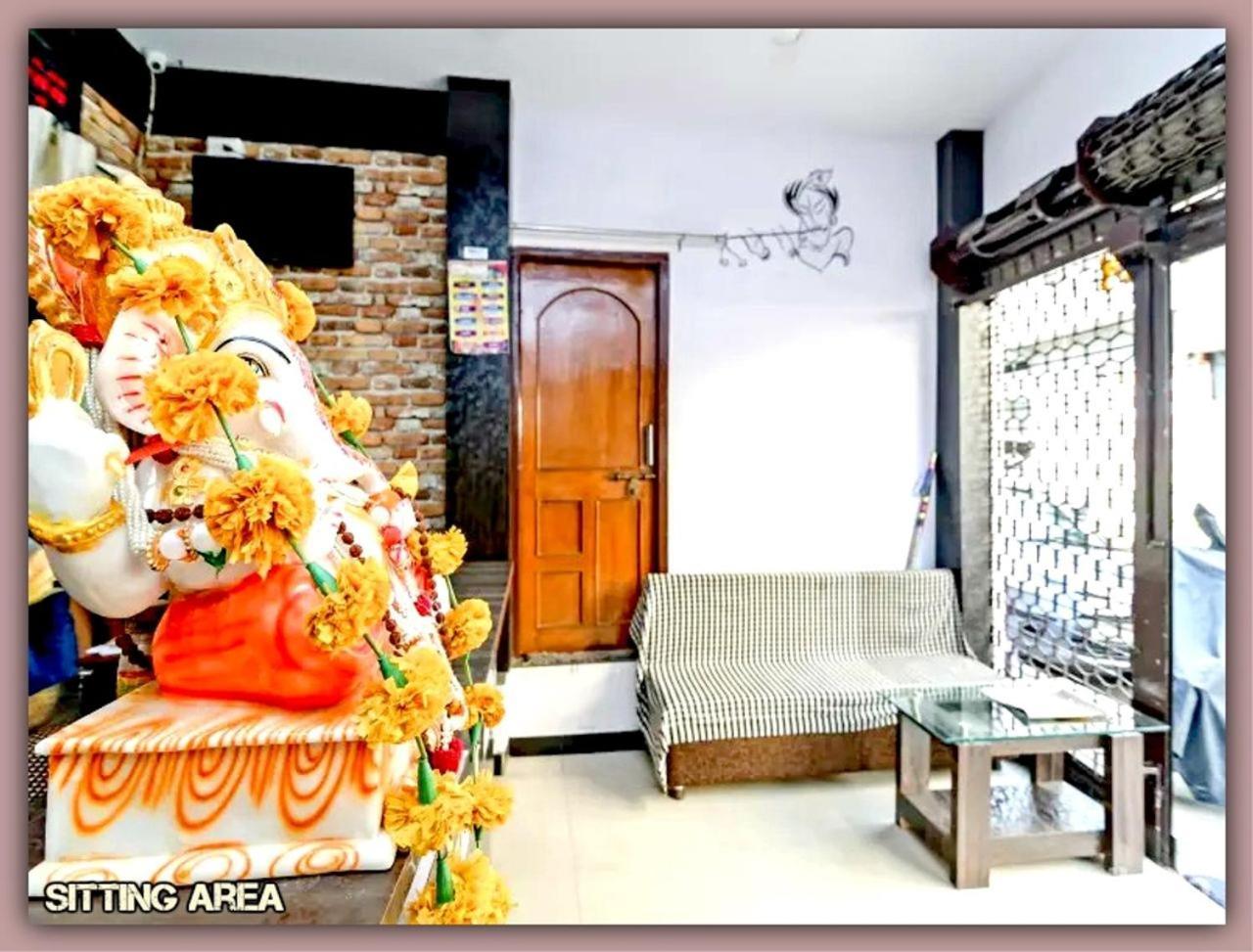 Mansarovar Guest House Ujjain Exterior foto