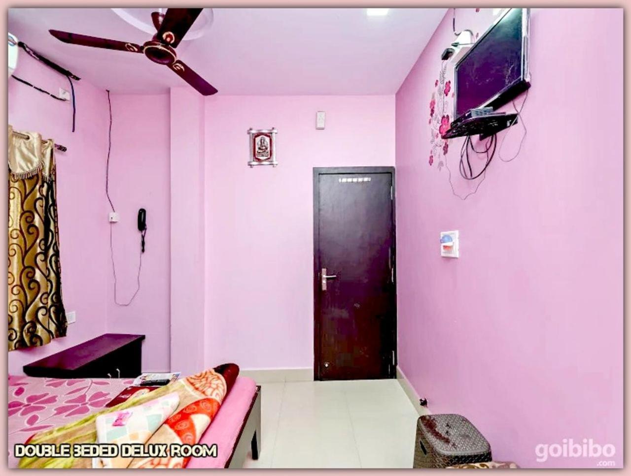 Mansarovar Guest House Ujjain Exterior foto