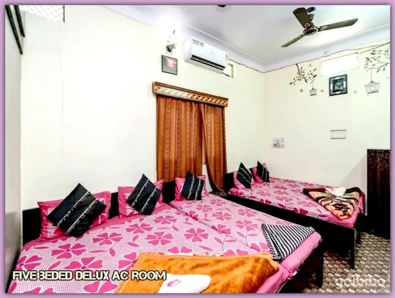 Mansarovar Guest House Ujjain Exterior foto