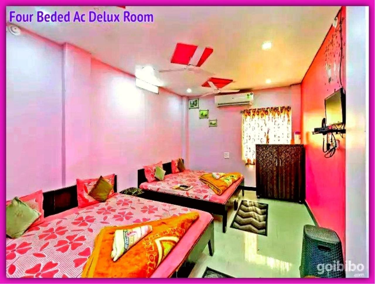 Mansarovar Guest House Ujjain Exterior foto