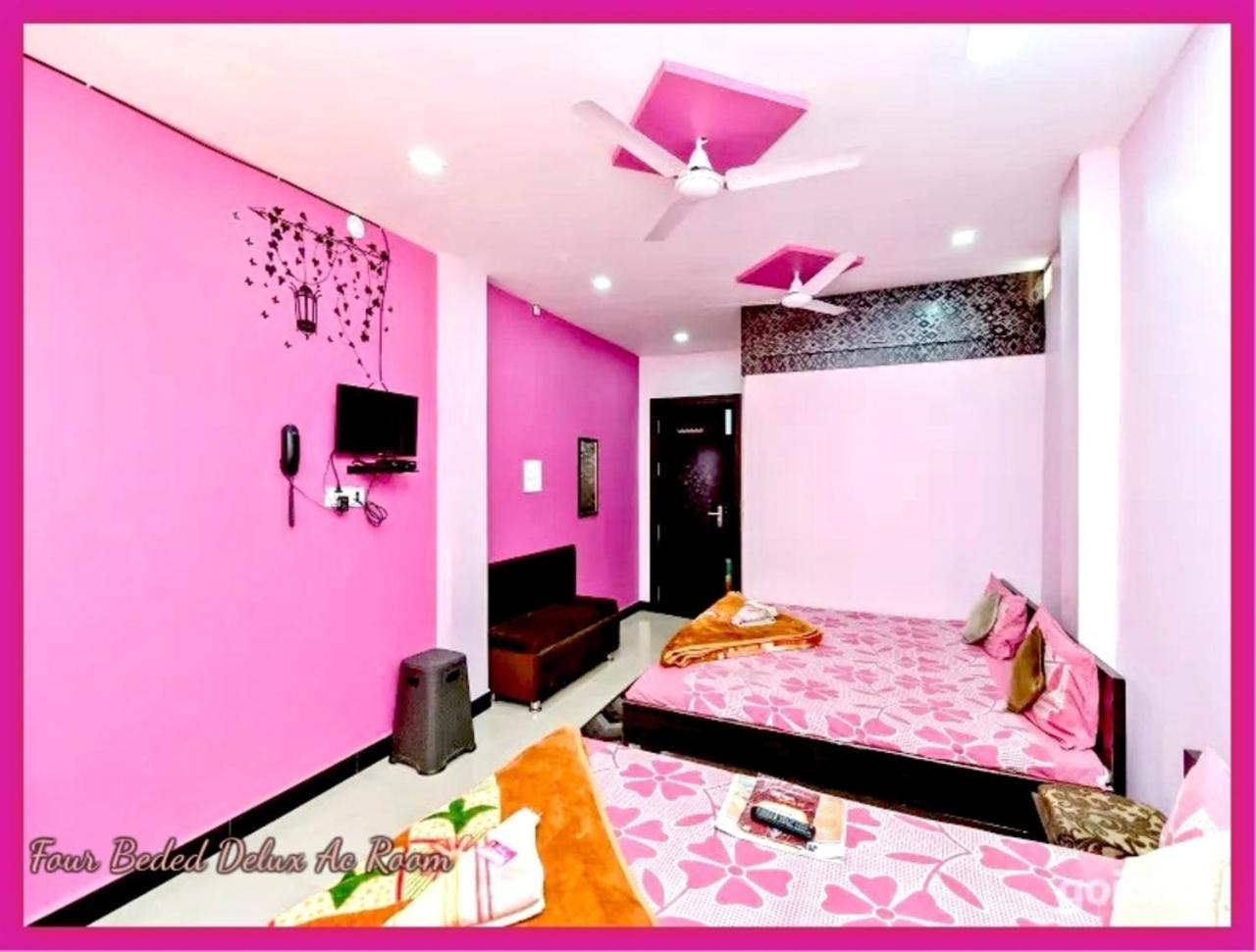 Mansarovar Guest House Ujjain Exterior foto