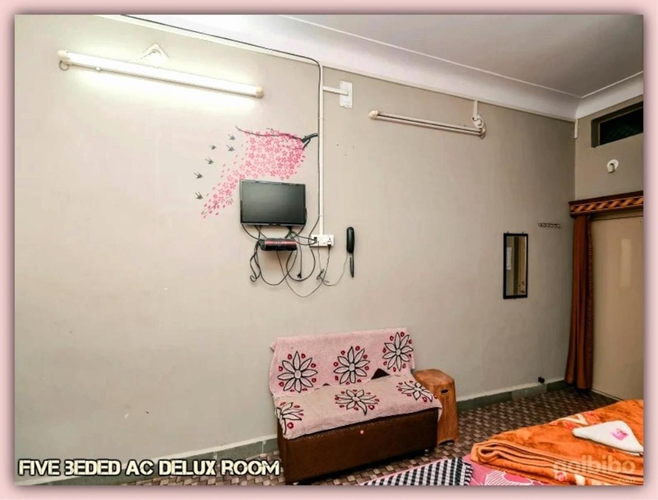 Mansarovar Guest House Ujjain Exterior foto
