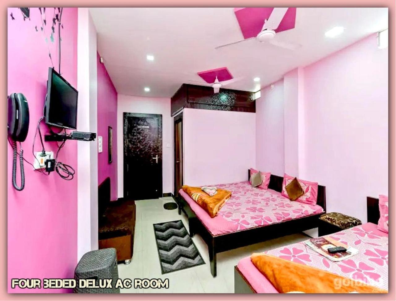 Mansarovar Guest House Ujjain Exterior foto