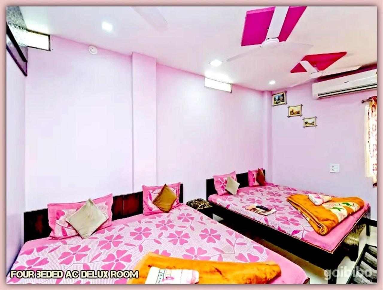 Mansarovar Guest House Ujjain Exterior foto