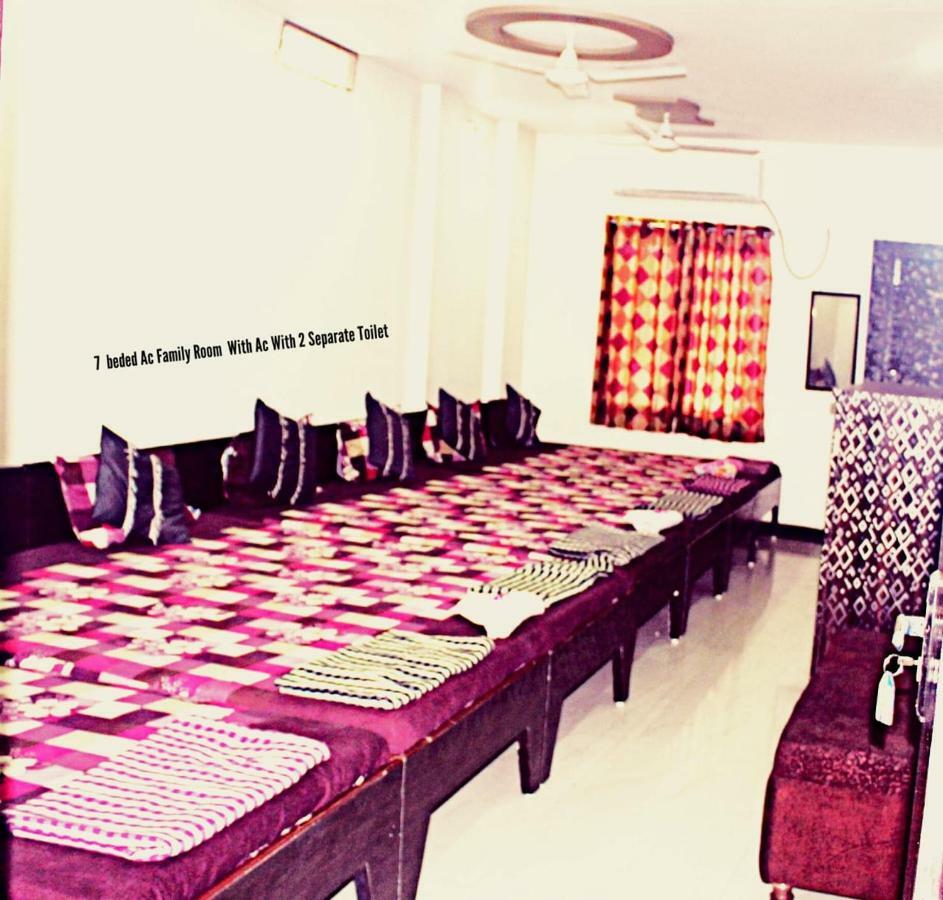 Mansarovar Guest House Ujjain Exterior foto